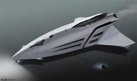 Future Spaceships Concepts - Viewing Gallery