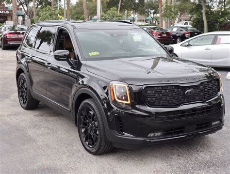 New 2021 Kia Telluride SX Sport Utility in West Palm Beach #210213 ...