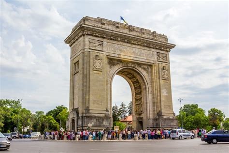 Obiective turistice in Bucuresti: locuri de vizitat in capitala