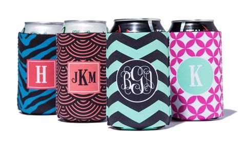 Personalized Drink Koozies | Groupon Goods