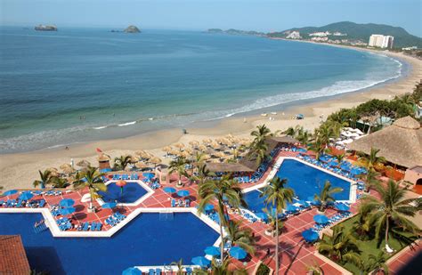 Barcelo Ixtapa Beach Cheap Vacations Packages | Red Tag Vacations