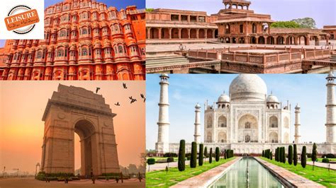 12 Best Places to Visit in India | Golden Triangle Tour | Cloud9miles ...