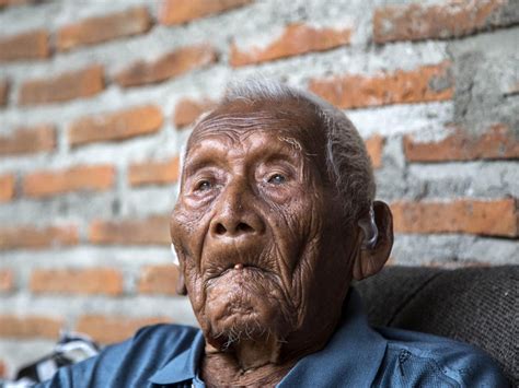 World’s oldest man dies in Indonesia ‘aged 146’ | The Independent | The ...