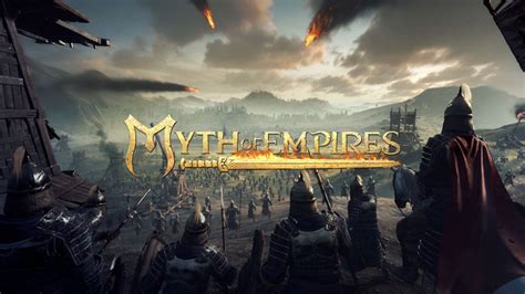 Myth of Empires Review | A Grind of Mythical Proportions｜Game8