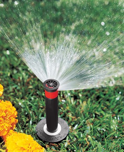 Sprinkler Head and Nozzle Installation | Greenside Sprinkler Repair