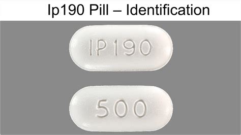 ip190 pill – identification, dosage & uses - Health Plus City