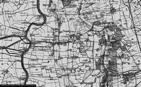 Old Maps of Scunthorpe, Humberside - Francis Frith