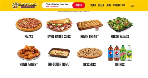 Hungry Howie's Menu Costs + Free Pizza Rewards (2023) - googlechrom.casa