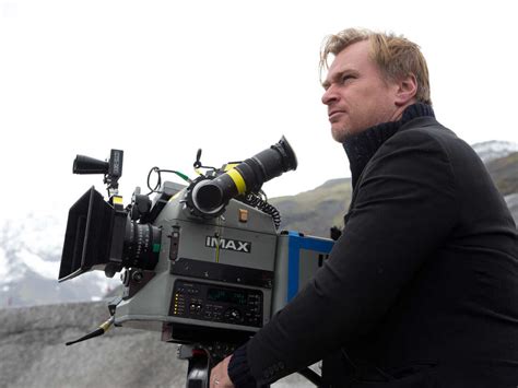 For Christopher Nolan, Making 'Interstellar' Was A Childhood Dream : NPR