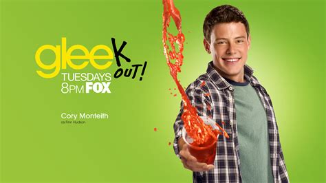 Finn Hudson - Glee Wallpaper (15799730) - Fanpop