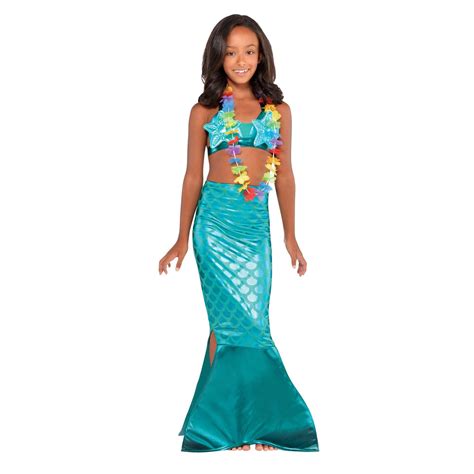 Mermaid Costume For Kids Party City