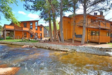 Great Stay - Review of Murphy's River Lodge, Estes Park - Tripadvisor