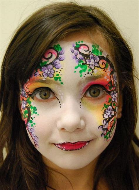 30 Cool Face Painting Ideas For Kids 2023