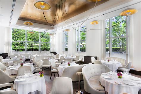 5 Star Restaurants in NYC | Trump Hotel New York - Jean-Georges ...