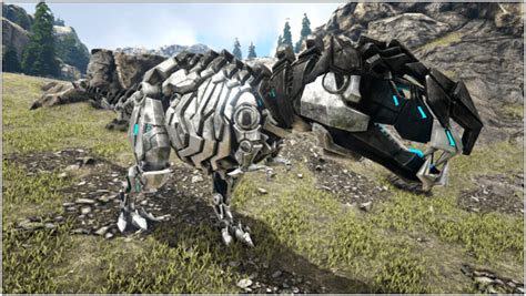 Ark Rex Guide (Abilities, Taming, Food, Saddle, Breeding, Drops ...