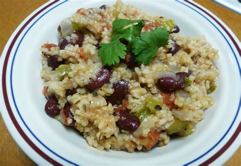 My Adventures Testing 1000 Vegan Recipes: Creole Rice & Red Beans