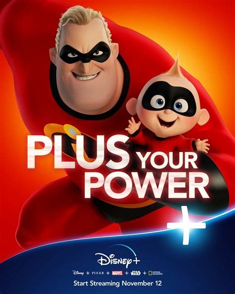 New Disney+ Posters Released - Disney Plus Informer