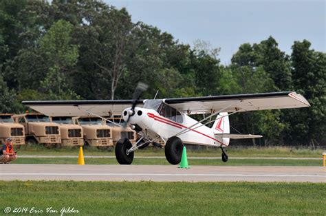 Van Gilder Aviation Photography, EAA Airventure 2014- STOL Aircraft