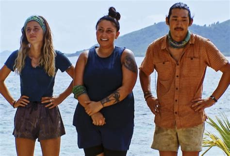 Survivor Finale Interview: [Spoiler] on Jury Vote, Self Doubt and More ...