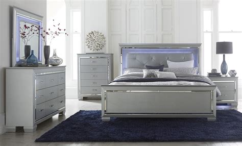 Grey Bedroom Furniture to Fit Your Personality | Roy Home Design