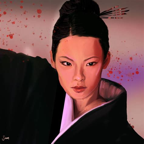 O-Ren Ishii (Kill Bill) by samhumaran on DeviantArt