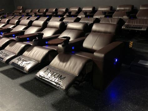 Apple Cinemas Just Got Upgraded With Atom Seating - Celluloid Junkie