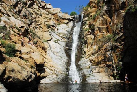 Take a Hike: Cedar Creek Falls - The San Diego Union-Tribune