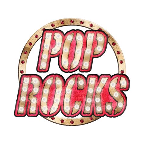 Home - Pop ROCKS