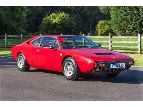 For Sale: Ferrari Dino 308 GT4 (1978) offered for GBP 54,995