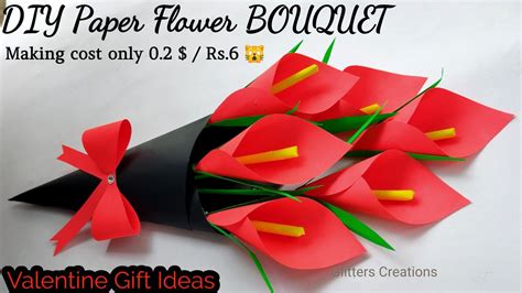 10 Beautiful DIY Paper Flower Bouquet Ideas to Brighten Your Day!