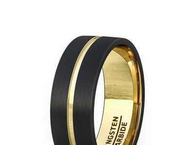 Tungsten Stone Rings For Him designs, themes, templates and ...