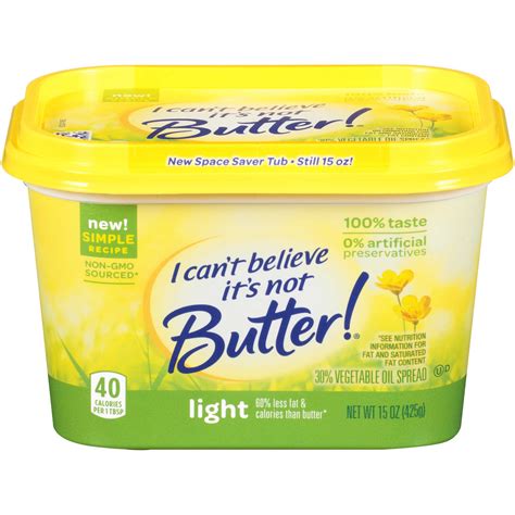 Your Nutrition: Butter Vs. Light Spreadable Margarine | Health News Hub