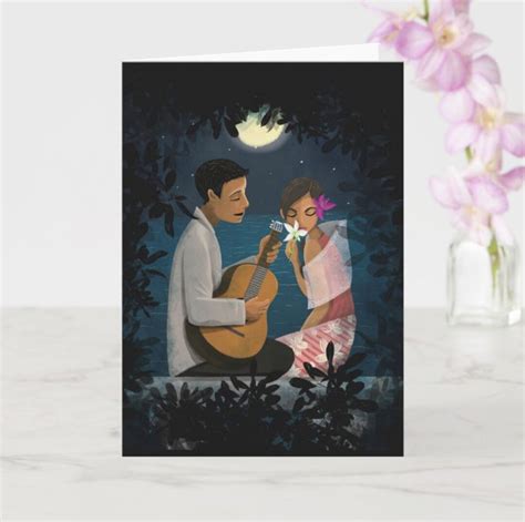 Harana Filipino Serenade Filipino Courtship Illustration Philippines ...