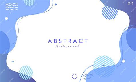 Premium Vector | Abstract blue curve background