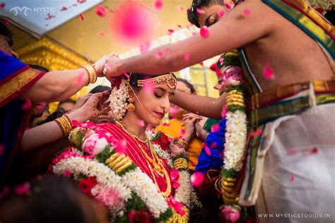 Tamil Brahmin Wedding Photography | Mystic studios