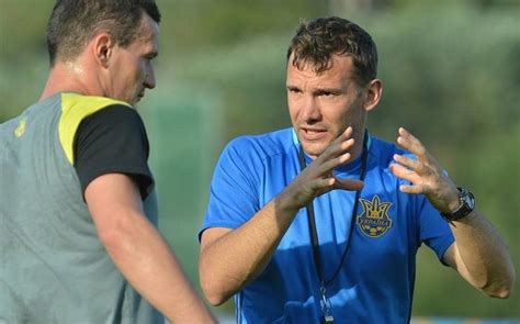 Ukraine appoint Andriy Shevchenko as coach | European Qualifiers | UEFA.com