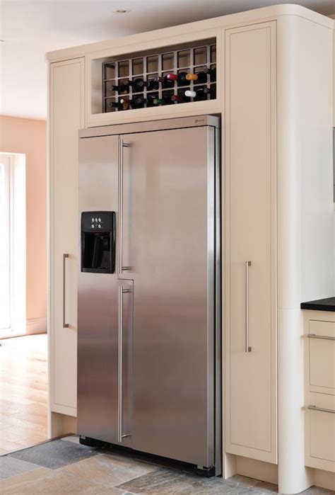 American fridge, Built in cupboards, American fridge freezers