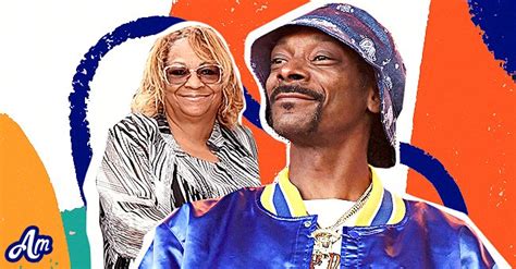 Snoop Dogg Has a Close Bond with Mother Beverly Tate — Glimpse into ...