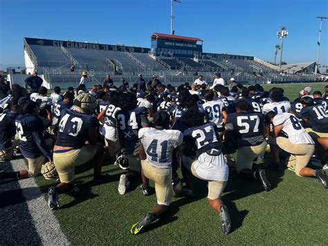 St. John Bosco football has championship expectations despite new QB ...