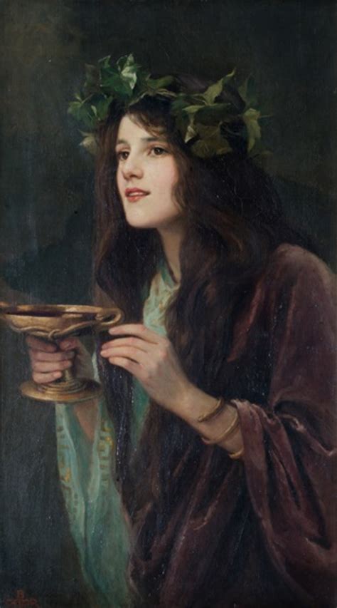 Circe 1911 by Beatrice Offor Print Poster - Etsy