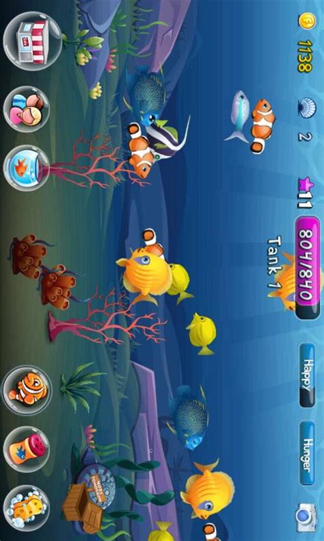 Fish Adventure Aquarium for Android - Download