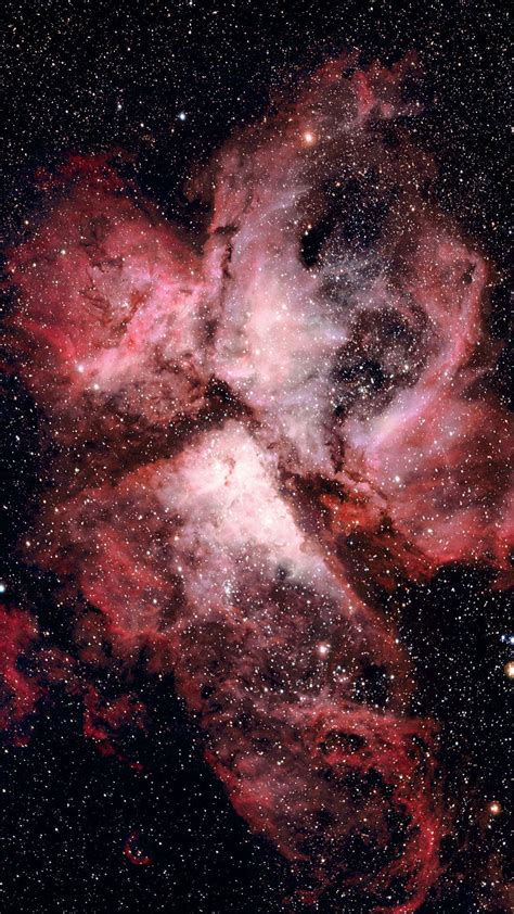 Carina Nebula Wallpaper - iXpap