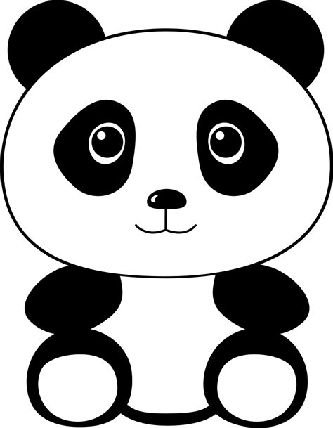 Panda Cute Animals · Free image on Pixabay