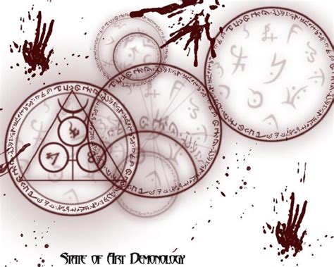 Demonology by kith0r on DeviantArt