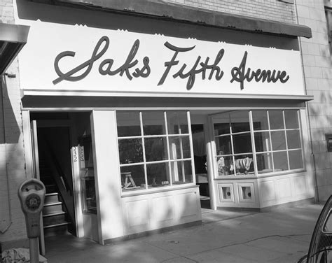 Saks Fifth Avenue | Ann Arbor District Library