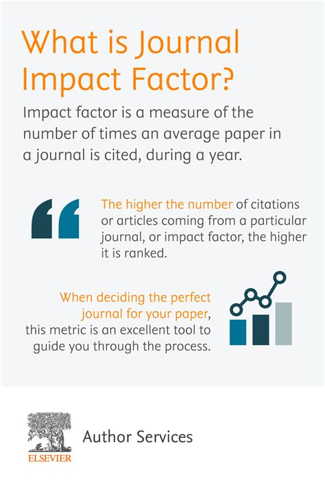 What is Journal Impact Factor? | Elsevier Language Services | Journal ...