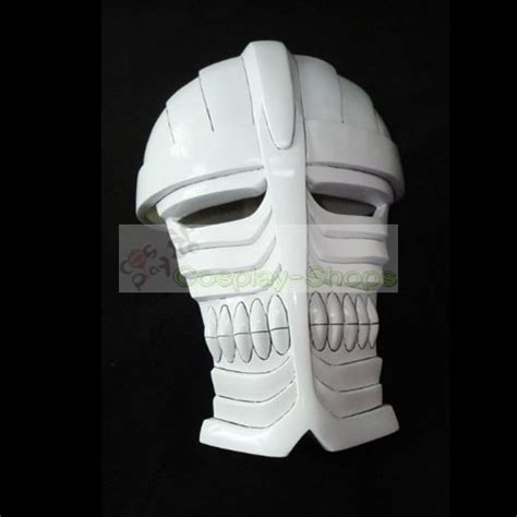 Custom Cheap Bleach Visored / Vizards Hirako Shinji Cosplay Hollow Mask ...