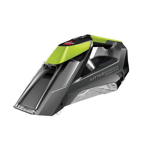 Bissell Little Green Cordless Portable Handheld Carpet and Upholstery ...