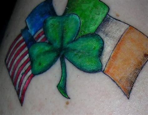 Shamrock Tattoos | Tattoo Designs, Tattoo Pictures