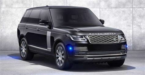 The Range Rover Sentinel can withstand bombs, PM Modi also uses it ...